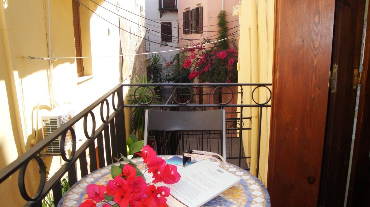 Вілла Old Stone House Chania  Екстер'єр фото