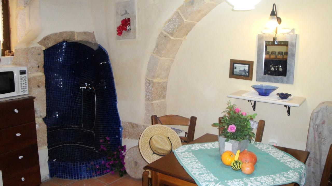 Вілла Old Stone House Chania  Екстер'єр фото