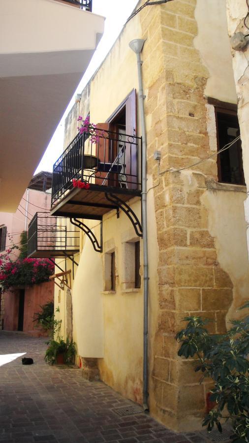 Вілла Old Stone House Chania  Екстер'єр фото