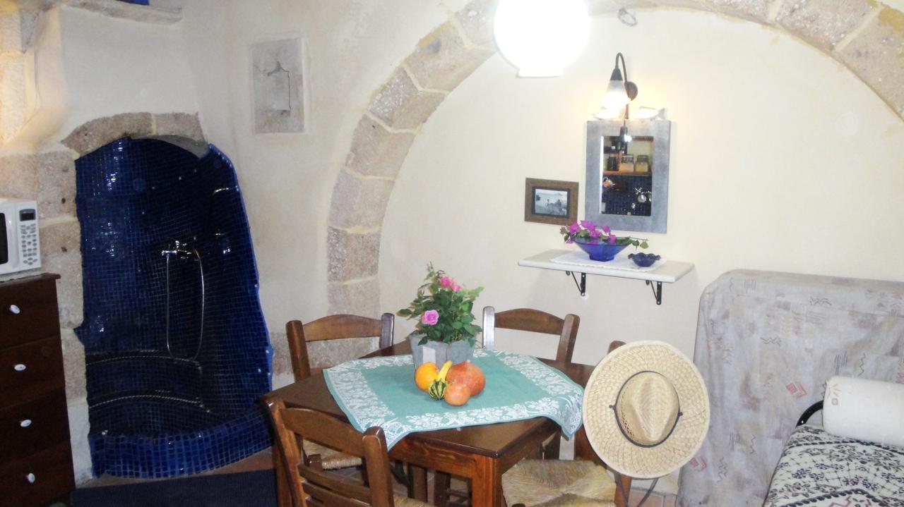 Вілла Old Stone House Chania  Екстер'єр фото